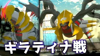 【ポケモンアルセウス】ギラティナイベントまとめ ウォロ戦 │Pokémon LEGENDS アルセウス [upl. by Ahsya]