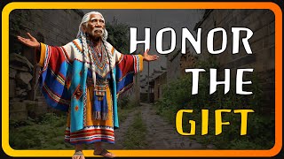 🙏 Honor the 🌟 GIFT [upl. by Noami]