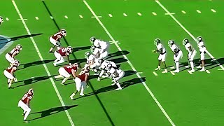 Craziest Trick Plays In College Football [upl. by Adnohsek]