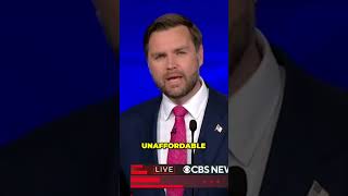 JD VANCE Exposes the SHOCKING Truth About Illegal Immigration [upl. by Anglo830]