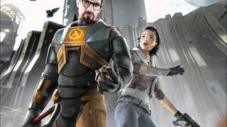 HalfLife 2 Soundtrack Song 14 [upl. by Kcyred]