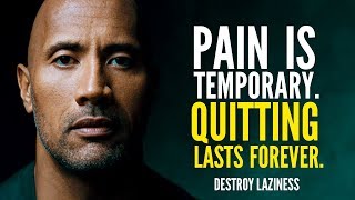 PAIN IS TEMPORARY  Motivational Videos Compilation [upl. by Alfonse]