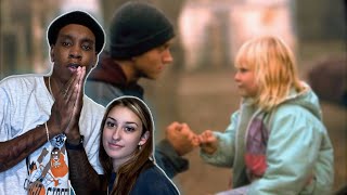 FIRST TIME HEARING Eminem  Hailie’s Song REACTION  THIS IS BEAUTIFUL 🙏💯 [upl. by Arikahc917]