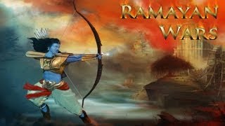 Ramayan Wars The Ocean Leap  Universal  HD Gameplay Trailerwmv [upl. by Iney115]