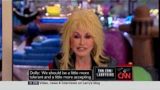 LKL  Dolly Parton On Her Gay fans [upl. by Neural295]