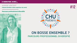 Parcours professionnel diversifié  ON BOSSE ENSEMBLE  12 [upl. by Mmada492]