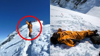 How 2024 Changed Mt Everest Climbing FOREVER [upl. by Anowahs]