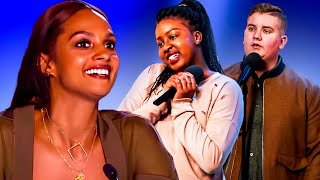 Best Teen Singers on Britains Got Talent EVER [upl. by Lotson]