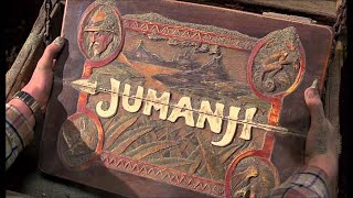 JUMANJI DRUMS AMBIENT  NO COPYRIGHT  1 HOUR MUSIC [upl. by Jonme]