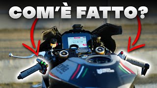 Tecnologia MotoGP a portata di TUTTI  Vi presento JetPrime  🇬🇧 amp 🇩🇪 Subtitles [upl. by Jemy]