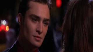 Gossip Girl Chuck amp Blair 4x09 quotIf two people are meant to be togetherquot [upl. by Ahsata]