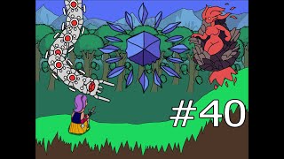 Terraria Calamity Remix Ep 40  Frost Burn [upl. by Kristi]