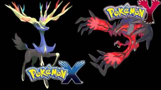 Pokemon X and Y  Kalos Elite Four Battle Theme From The Official OST [upl. by Ahsienauq]