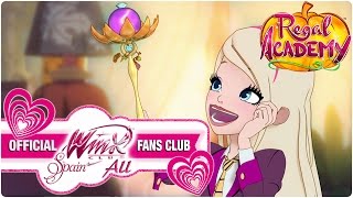 Regal Academy  Ep 1  Un Instituto para Cuentos de Hadas Clip [upl. by Fast715]