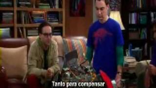 The Big Bang Theory  quot Penny makes Sheldon cryquot [upl. by Voccola639]