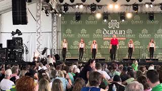 The Academy Irish Dance Company Lord of the Dance Dublin Irish Festival 2024 [upl. by Mateya118]