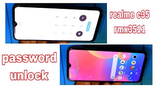 realme c35 password reset  realme c35 password forgot  realme c35 hard reset  forgot password [upl. by Shalne22]