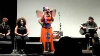 IndiaArie  He Heals Me Live [upl. by Yniatirb]