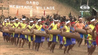 46TH 100 DRUMS WANGALA FESTIVAL 2022  DAY 1 [upl. by Eremehc]