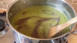 Slimming World Recipes Syn Free  Courgette Soup [upl. by Murton491]