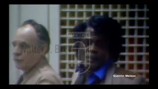 James Brown Sentenced to Six Years in Prison December 15 1988 [upl. by Amador]