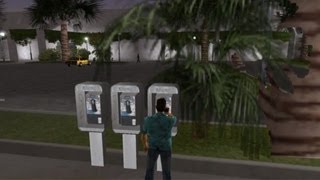 Autocide  GTA Vice City Mission 17 [upl. by Alaecim414]