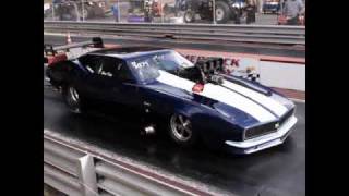 Sumerduck Dragway 10252009 [upl. by Arlynne16]