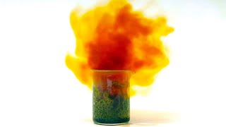 Making fuming nitric acid [upl. by Ingaberg690]