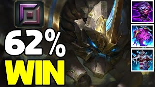 Skarner Gameplay How to Play Skarner TOP BuildGuide LoL Meta [upl. by Kcam]