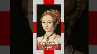 Queen Elizabeth I Birth [upl. by Illyes]