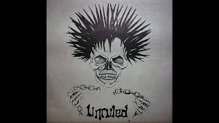 Unruled  Unruled EP 1984 FULL EP [upl. by Retswerb155]