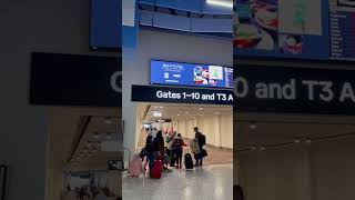 Inside Melbourne Airport  Australia [upl. by Drona]