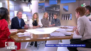 La démission dEmmanuel Macron estelle inévitable   C lhebdo [upl. by Thisbe]