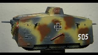 Beginners Guide To Building Plastic Models Part 1 [upl. by Adala]