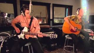 Miracle Aligner – Live at Vox StudiosThe Last Shadow Puppets [upl. by Attehcnoc944]