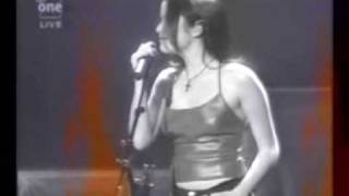 The Corrs  Andreas Live in London mistake [upl. by Alsworth]