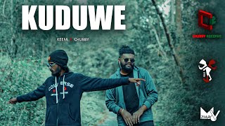 Kuduwe  Keefa X Chubby කුඩුවේ Cage  Official Music Video [upl. by Accalia]