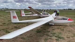 37th World Gliding Championship by A Venturini [upl. by Radke]