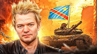 How Sum 41 Survived the Congo [upl. by Melvina]