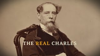 The REAL Story Behind Charles Dickens Life [upl. by Elicec263]