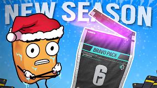 First BRAVO PACK Opening of the New Season Rainbow Six Siege [upl. by Ecnarf160]