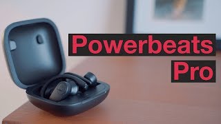 Powerbeats Pro Unboxing amp Hands On [upl. by Nnateragram]