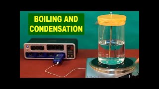 Boiling and condensation [upl. by Biamonte539]