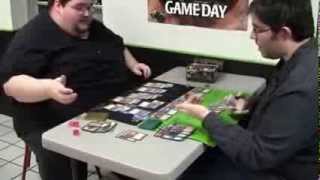 Nerd Rage Over Card Game [upl. by Tebor]