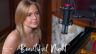 Beautiful Night  Paul McCartney Acoustic Cover by Emily Linge [upl. by Niroht]