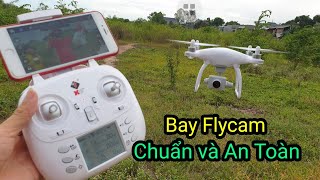 Những lưu ý khi bay flycam Wltoy xk X1s  KimGuNi [upl. by Lanae]