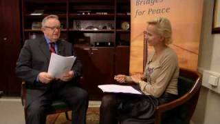 Martti Ahtisaari on What is a good mediator [upl. by Ecidnak]