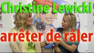 Sortir de la victimisation  Christine Lewicki [upl. by Ahsya]