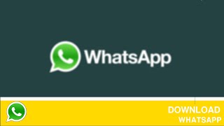 WHATSAPP DOWNLOAD APK 2015 [upl. by Hayila]