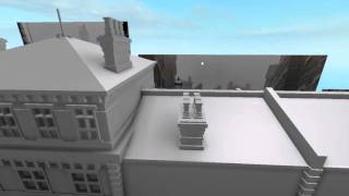 Roblox Victorian Era Timelapse [upl. by Akinhoj]